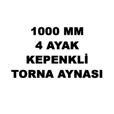 Kepenkli Torna Aynası 160 MM – Watano