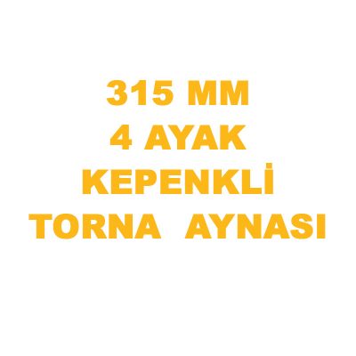 Kepenkli Torna Aynası 160 MM – Watano