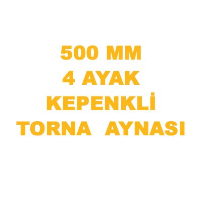 Kepenkli Torna Aynası 160 MM – Watano