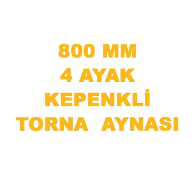 Kepenkli Torna Aynası 160 MM – Watano
