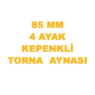 Kepenkli Torna Aynası 160 MM – Watano