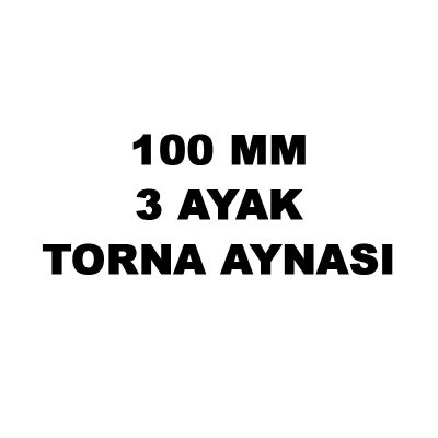 Torna Aynası 80 MM 3 Ayak – Harvest
