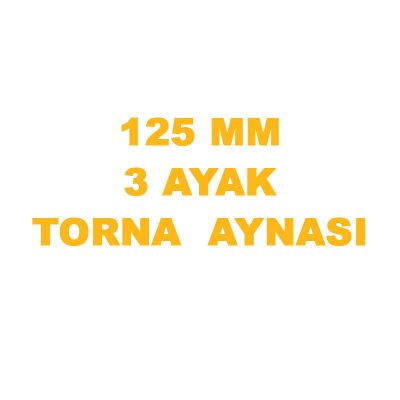 Torna Aynası 80 MM 3 Ayak – Harvest