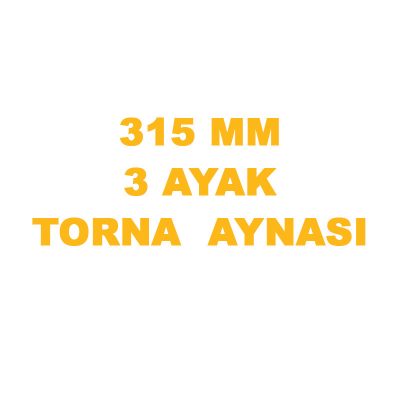Torna Aynası 80 MM 3 Ayak – Harvest