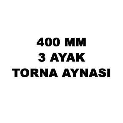 Torna Aynası 80 MM 3 Ayak – Harvest