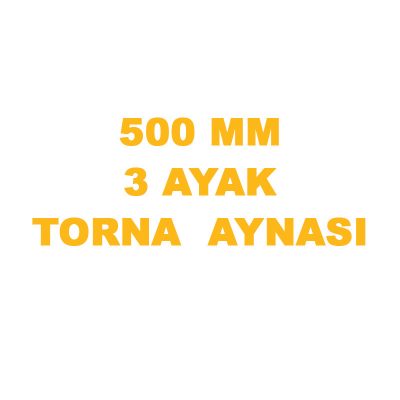 Torna Aynası 80 MM 3 Ayak – Harvest