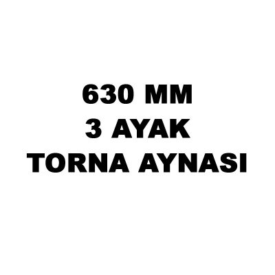 Torna Aynası 80 MM 3 Ayak – Harvest