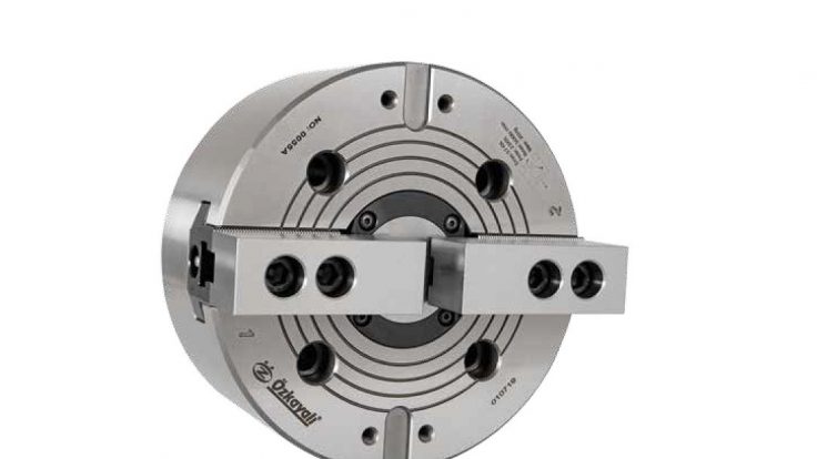 Cnc Hidrolik Ayna 2 Ayaklı 6” – Özkayalı