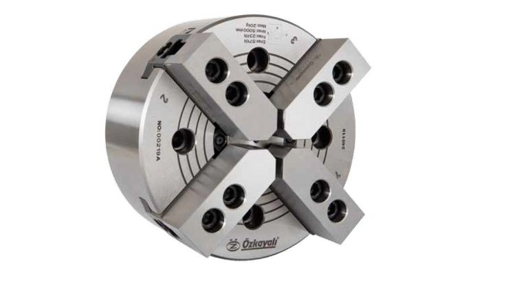 Cnc Hidrolik Ayna 4 Ayaklı 8” – Özkayalı