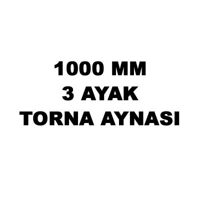 Torna Aynası 80 MM 3 Ayak – Harvest