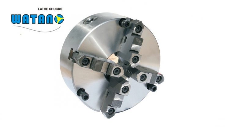 Önden Bağlantı Torna Aynası 630 MM 4 Ayak – Watano