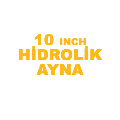 Cnc Hidrolik Ayna 4 Ayaklı 6” – CUT-Machin