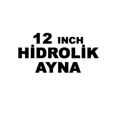 Cnc Hidrolik Ayna 4 Ayaklı 6” – CUT-Machin