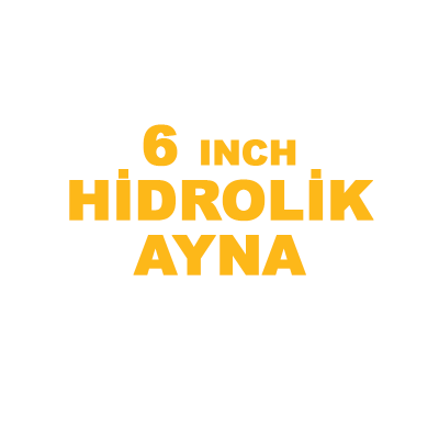 Cnc Hidrolik Ayna 4 Ayaklı 6” – CUT-Machin
