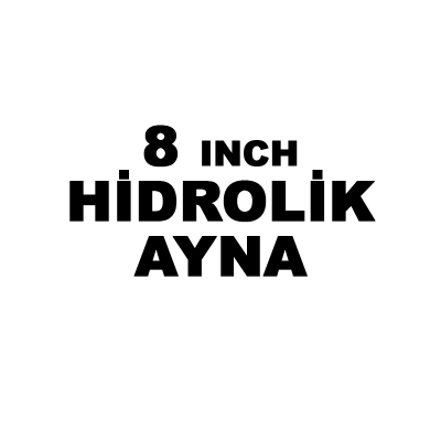 Cnc Hidrolik Ayna 4 Ayaklı 6” – CUT-Machin