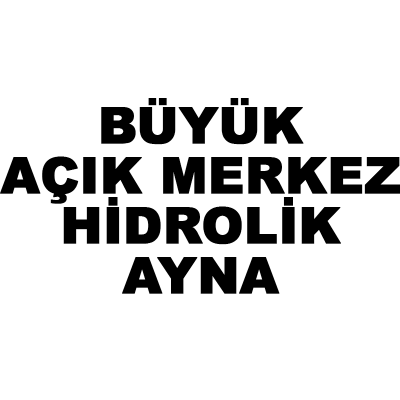Cnc Hidrolik Ayna 3 Ayaklı 6” – CUT-Machin